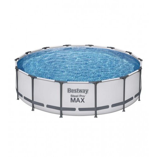 Bestway Bazen 427x107cm Steel Pro Max sa dodacima 56950 Cijene