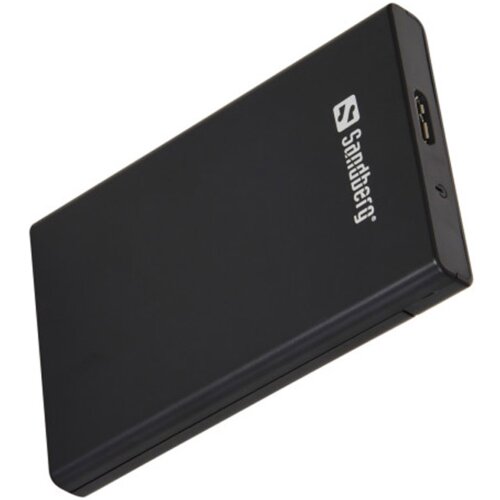 Silent Power Electronics GmbH HDD Rack Sandberg 2.5 USB3.0 133-89 Slike