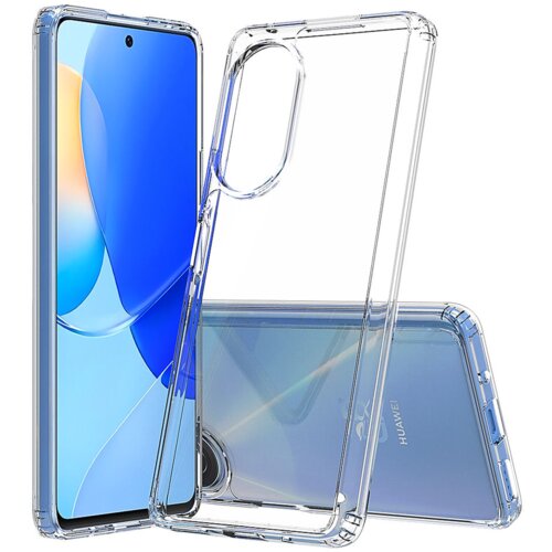 Ultra tanek silikonski ovitek za Huawei Nova 9 SE - prozoren Cene