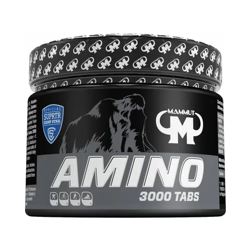 Mammut Amino 3000 tablete