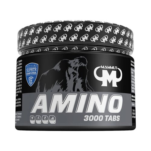 Mammut amino 3000 tablete Slike