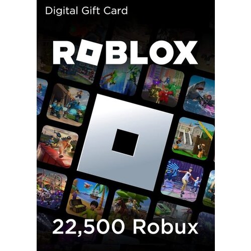 Roblox 22500 Robux Key GLOBAL Cene
