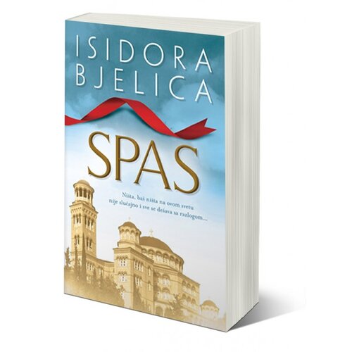  Spas - Autor Isidora Bjelica Cene