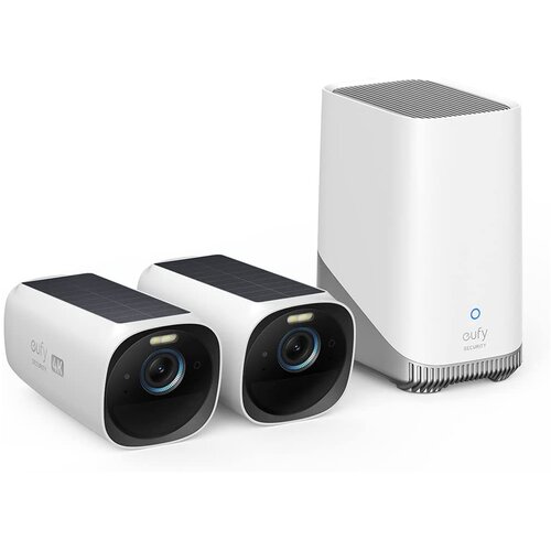 Eufy Security Cam 3 2 v 1 komplet Cene
