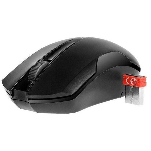 A4Tech A4-G3-200N-1 glossy grey Cene