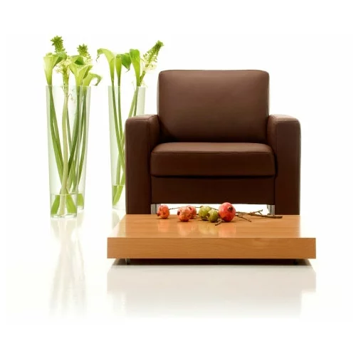 Nova-O Fotelja MATTEO-Naran�asta-60-Dekorativna tkanina