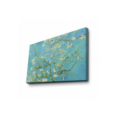 Canvart dekorativna slika na platnu 70100FAMOUSART-053 Cene