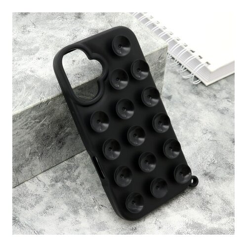  Futrola octobuddy za iphone 16 (6.1) crna ( F122185 ) Cene