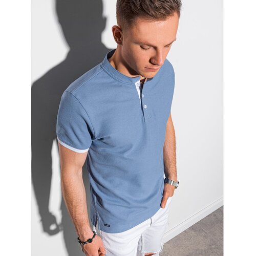 Ombre Mu&amp;scaron;ka polo majica S1381 Slike