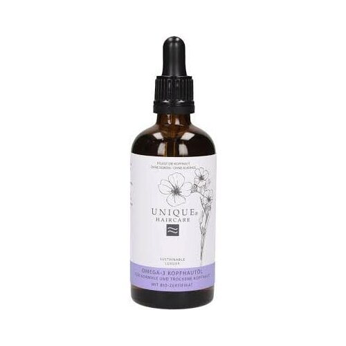 Unique Beauty Omega-3 bio olje za lasišča in lase - 100 ml Cene