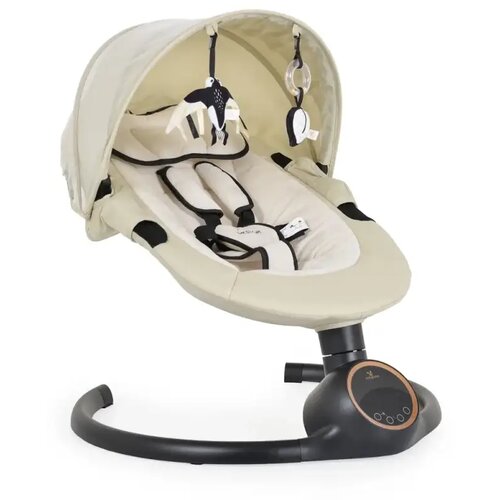 Cangaroo Ljuljaška za bebe Prestige – Beige CAN0077 bež, na daljinsko upravljanje Cene