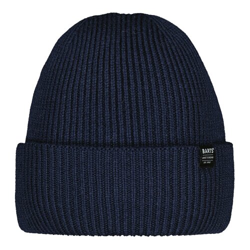 Barts Winter Hat MAKALUN BEANIE Navy Slike