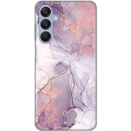 torbica silikonska print za samsung A256B galaxy A25 5G pink marble Slike