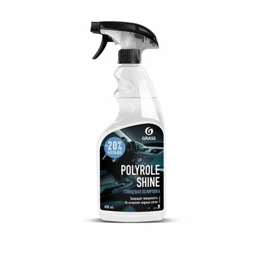Grass Polyrole shine 600 ml ( G110388 ) Cene