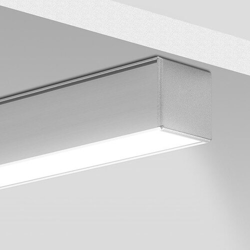 KLUS LED profil LIPOD ALU - mat Slike