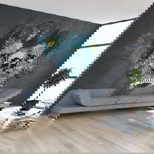  Tapeta - Darkness III 100x70 Cene
