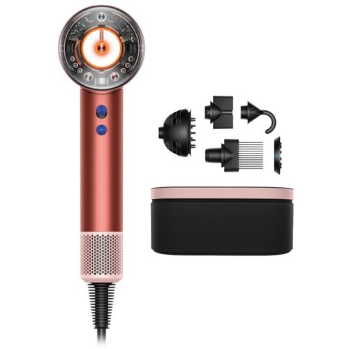 Dyson fen za kosu Supersonic HD16 Nural Bronze_Blush Pink Slike