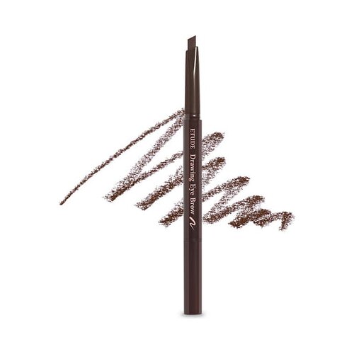 ETUDE Drawing Eye Brow olovka za obrve sa četkicom nijansa #3 Brown 0,25 g Cijene