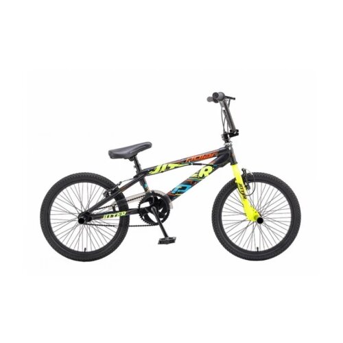  BICIKL POLAR JITTER black-green Cene