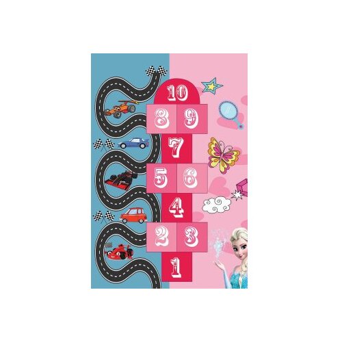 Conceptum Hypnose tepih (80 x 120) HMNT518 Slike