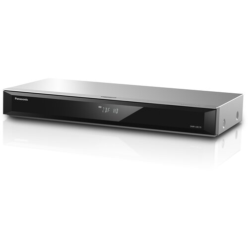 Panasonic DMR-UBC70EGS srebrni UHD s Slike