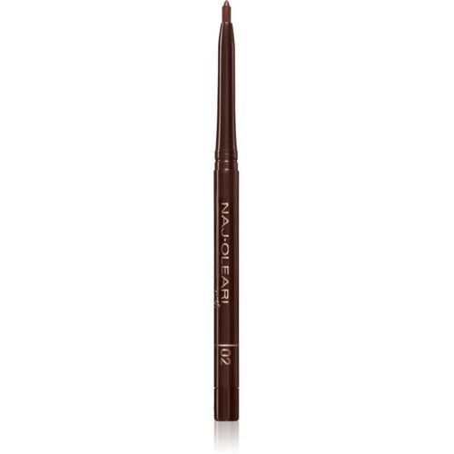 Naj Oleari Irresistible Eyeliner & Kajal automatska olovka za oči za žene 02 Golden Brown 0.35 g Cijene