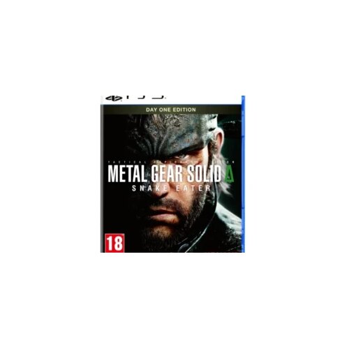  Metal Gear Solid: Snake Eater - Day One Edition (Playstation 5) Cene