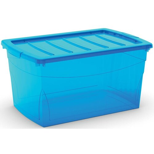  Kutija za odlaganje Omni box L plava Cene