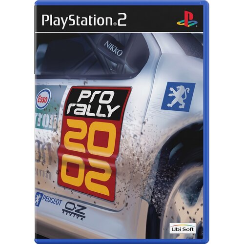 Pro Rally 2002 (PS2) - rabljeno Cene