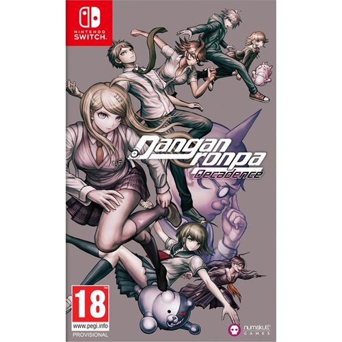  Danganronpa Decadence (SWITCH) Cene