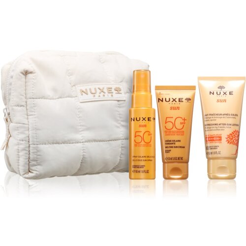 Nuxe Sun My Summer Essentials set za sunčanje Cijene