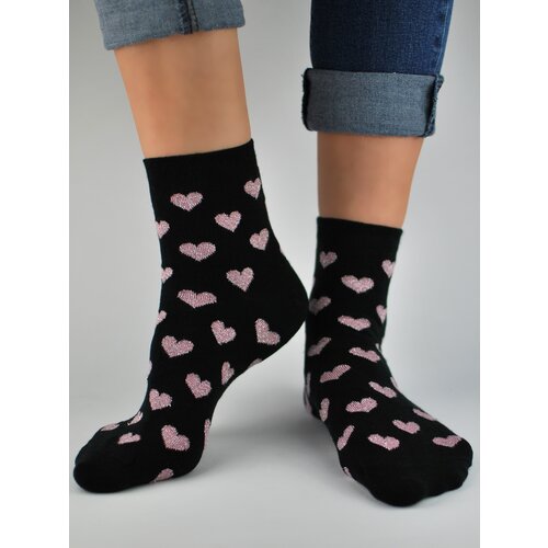 NOVITI Woman's Socks SB026-W-03 Slike