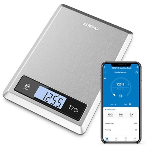 RENPHO Pametna prehranska tehtnica Smart Nutrition Scale - BLE - 3AAA Cene