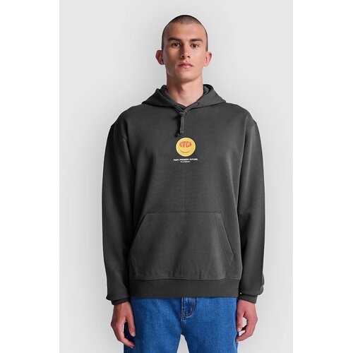 Rvca The Judgement Pulover s kapuco garage blue Cene