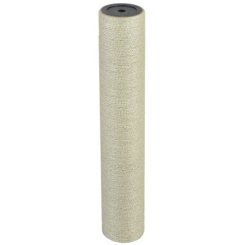 vidaXL Mačji praskalnik 8x45 cm 10 mm bež Cene