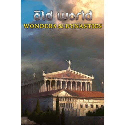 Steam Old World - Wonders and Dynasties (DLC) (PC) Key GLOBAL Cene