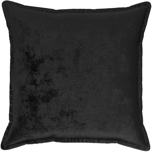 Presvlaka za jastuk 6 pcs HOUTEN Crna 60 x 60 cm Flanel - Crna 60 x 60 cm 6 Cene