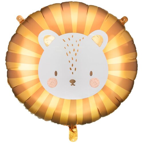PARTY DECO folija balon leo, 70x67 cm Cene