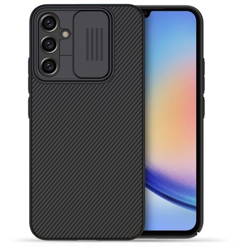 Nillkin CAMSHIELD ZA&Scaron;TITNA MASKA ZA SAMSUNG GALAXY A34 5G crna Cijene