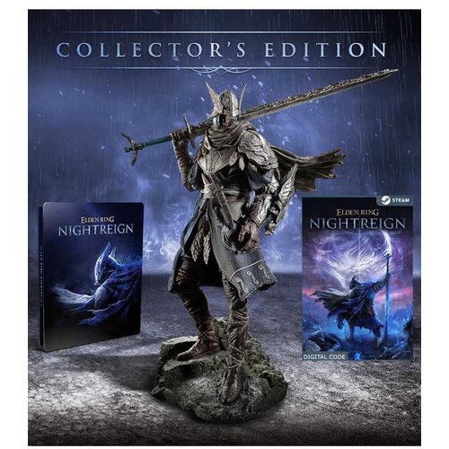 Bandai Namco PCG Elden Ring Nightreign - Collectors Edition Cene