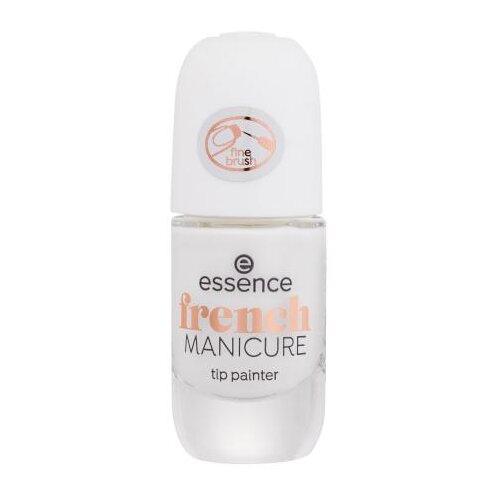 Essence French Manicure Tip Painter lak za vrhove noktiju 8 ml Nijansa 01 you're so fine Cijene