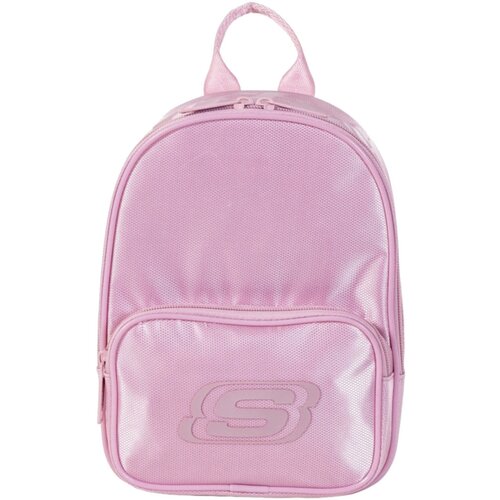 Skechers Nahrbtniki Mini Logo Backpack Rožnata Cene