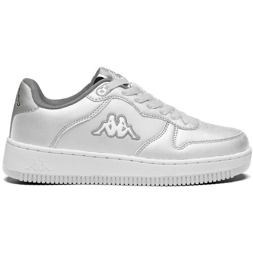 Kappa Ženske patike Logo Maserta Silver, Srebrne Cene