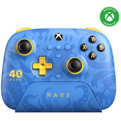 8BitDo bežični gamepad ulitmate 3 multi Platform/BT/2.4GHz/HallEffect/typeC/Trigger/Vibracija/40RARE Slike