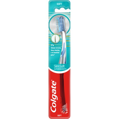 Colgate slim soft advanced četkica za zube 1kom Cene