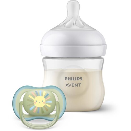 Philips Natural Response SCD837/10 set za dojenčke Slike