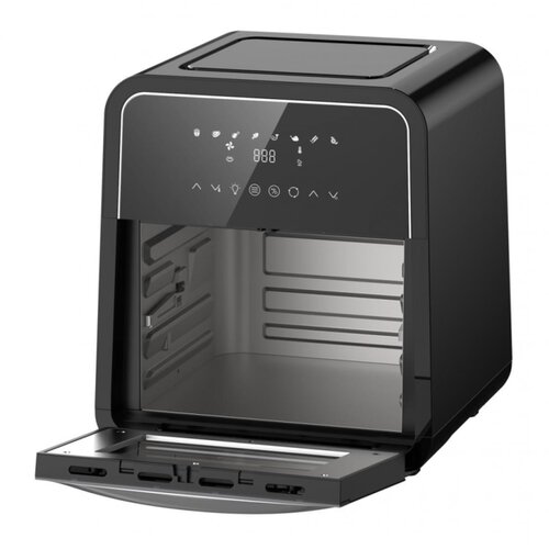 Heinner Friteza Air Fryer MASTERFRY HAF-B12BK2000/ 2000W Slike