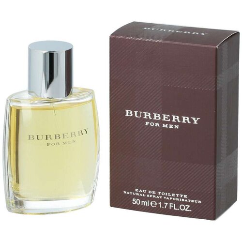 Parfem za muškarce Burberry EDT For Men 50 ml Cijene