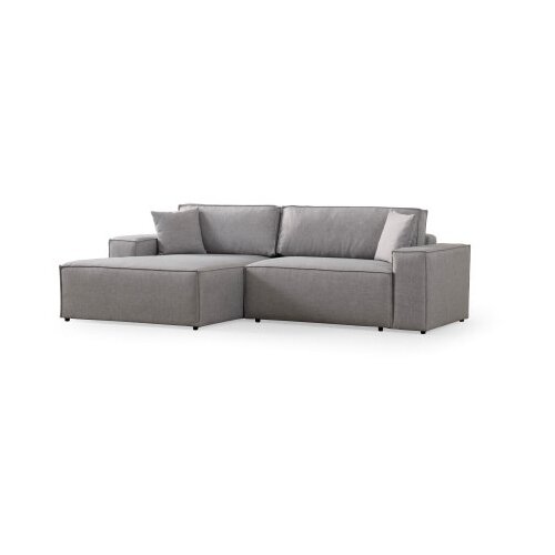 Atelier Del Sofa ugaona garnitura Pırlo Corner Left Light Grey Slike