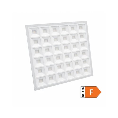 Elementa led panel "sočivo" 48W dnevno svetlo LP6060LU-48/W Cene